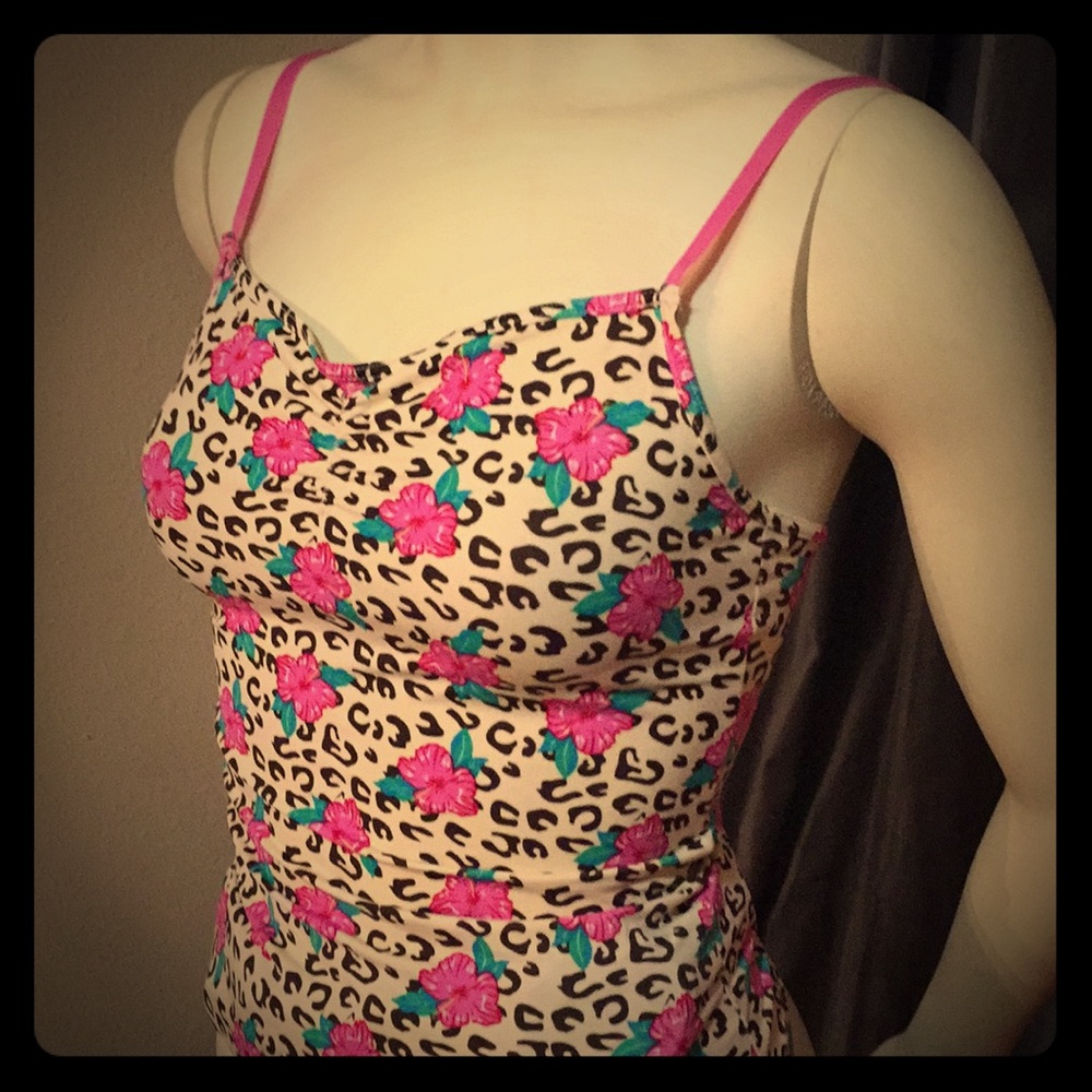 Fredricks flower top